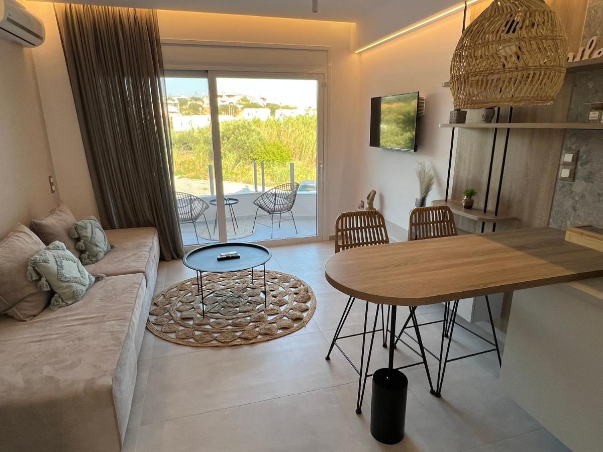 Aelia Apartments Makry Gialos  Exterior photo