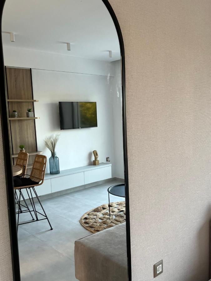 Aelia Apartments Makry Gialos  Exterior photo