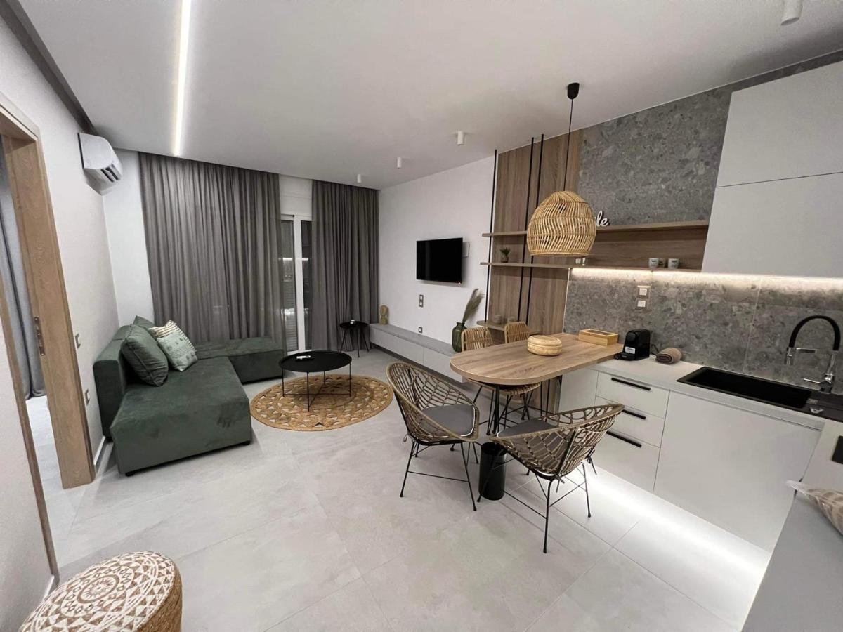 Aelia Apartments Makry Gialos  Exterior photo