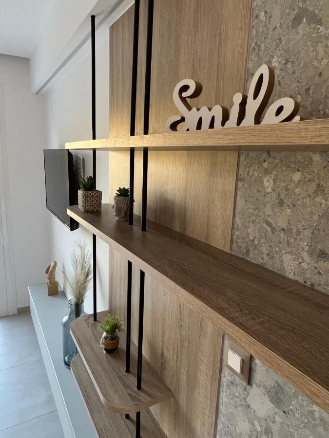Aelia Apartments Makry Gialos  Exterior photo