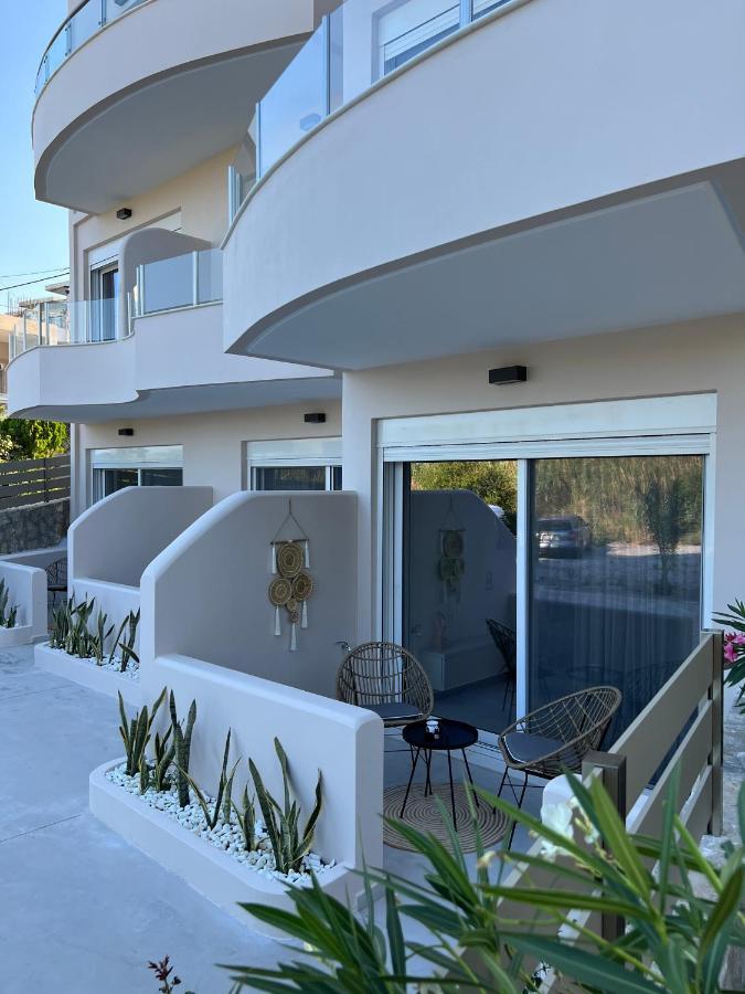 Aelia Apartments Makry Gialos  Exterior photo