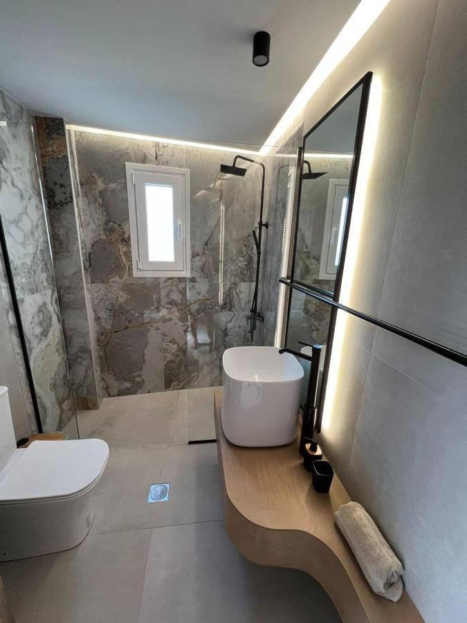 Aelia Apartments Makry Gialos  Exterior photo