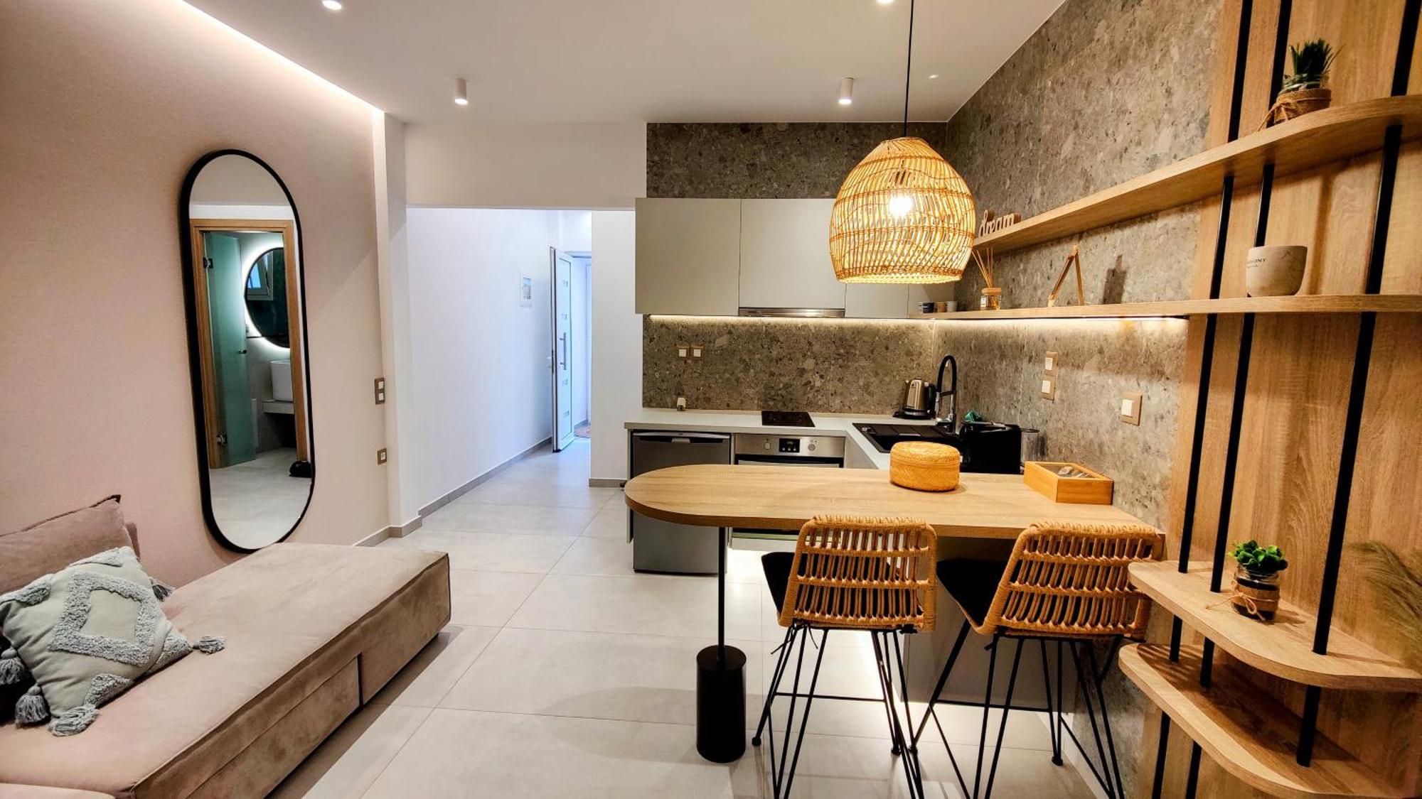 Aelia Apartments Makry Gialos  Exterior photo