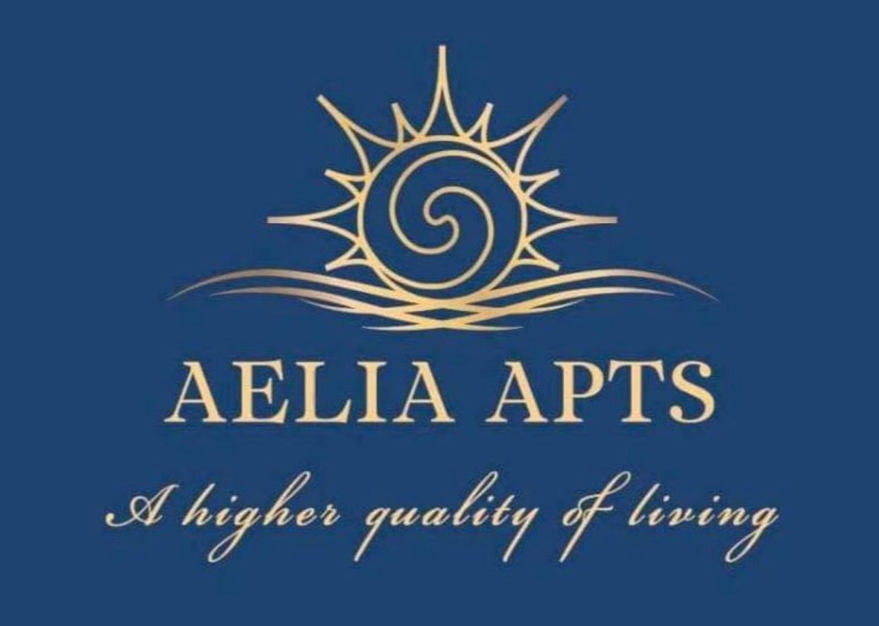 Aelia Apartments Makry Gialos  Exterior photo